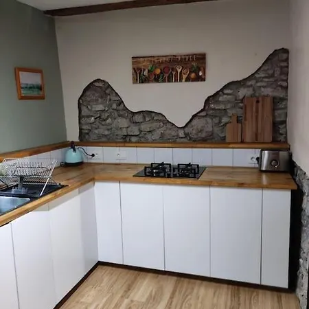 펜션 Casa Di Volce - 1801 Stone House 톨민