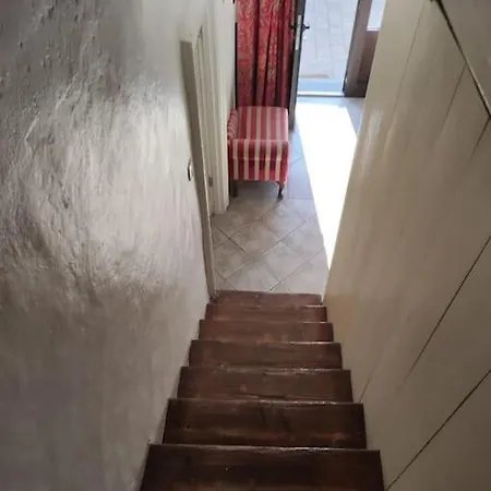 Casa Di Volce - 1801 Stone House 別荘 トールミン