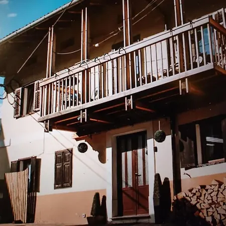 Casa Di Volce - 1801 Stone House 別荘 *