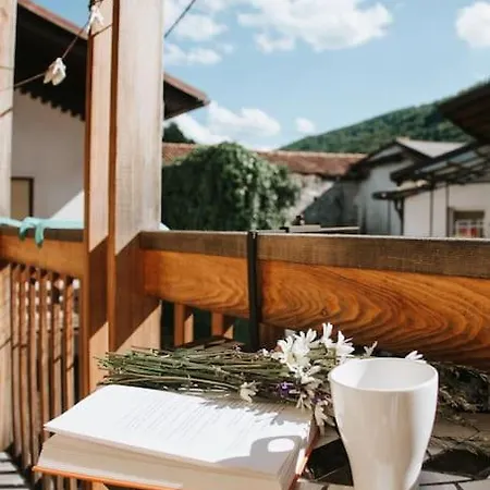 Casa Di Volce - 1801 Stone House 펜션 *