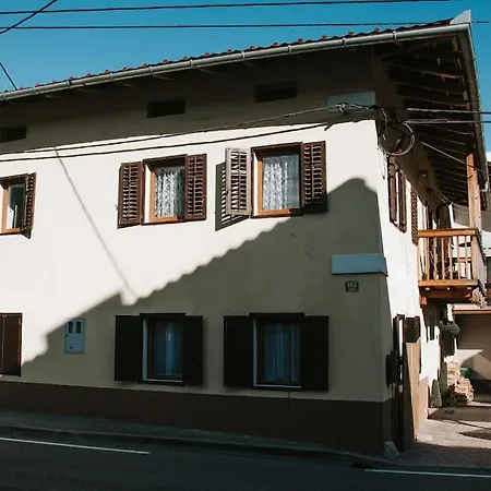 Casa Di Volce - 1801 Stone House *