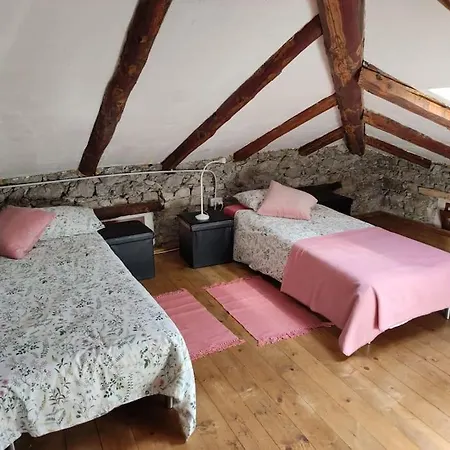 펜션 Casa Di Volce - 1801 Stone House 톨민