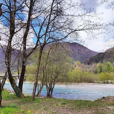 Casa Di Volce - 1801 Stone House 펜션