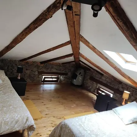 Nyaraló Casa Di Volce - 1801 Stone House