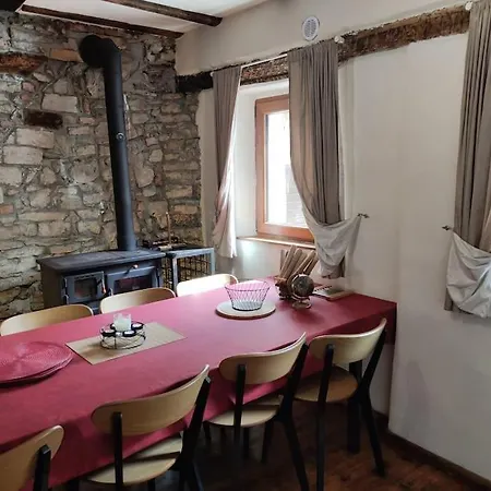 Casa Di Volce - 1801 Stone House