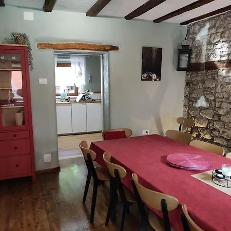 Nyaraló Casa Di Volce - 1801 Stone House *