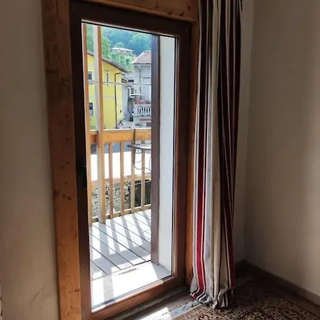 Casa Di Volce - 1801 Stone House Nyaraló Tolmin