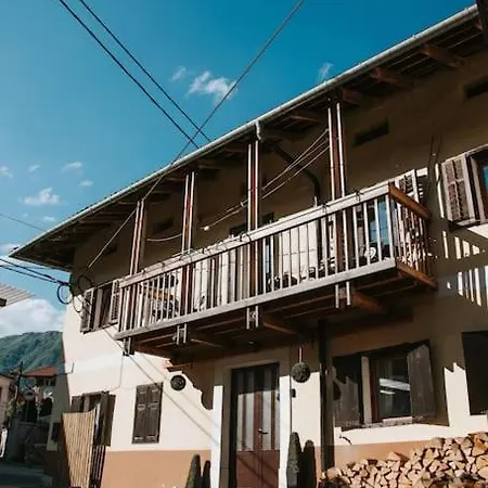 Casa Di Volce - 1801 Stone House 펜션 *