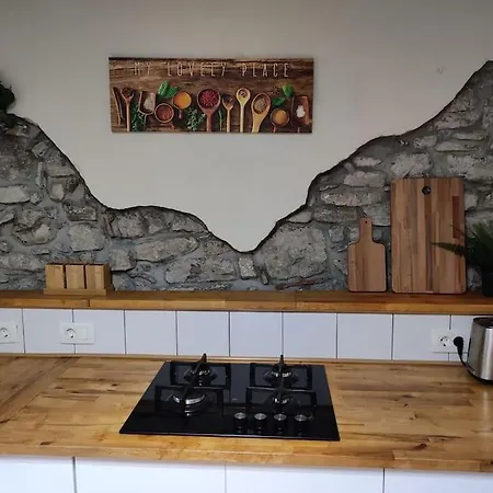 Casa Di Volce - 1801 Stone House