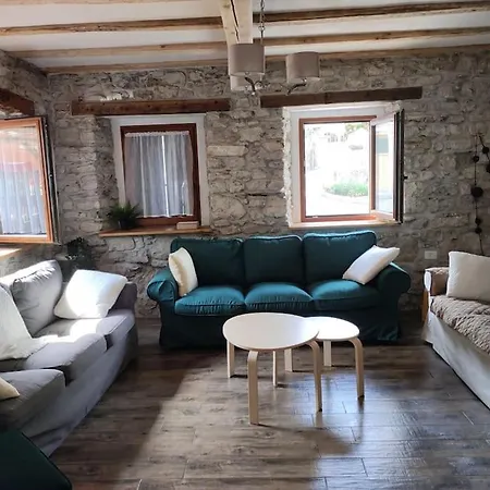Casa Di Volce - 1801 Stone House Nyaraló