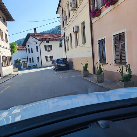 Casa Di Volce - 1801 Stone House Tolmin