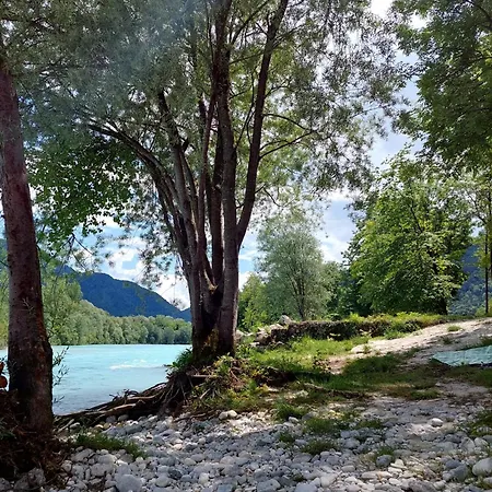 Casa Di Volce - 1801 Stone House Casa de Férias Tolmin