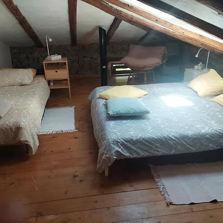 Vikendica Casa Di Volce - 1801 Stone House