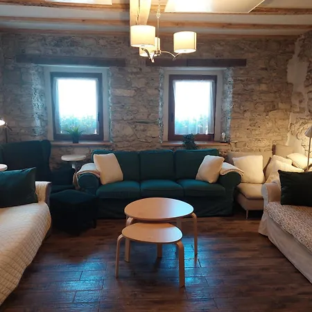 Casa Di Volce - 1801 Stone House Tolmin