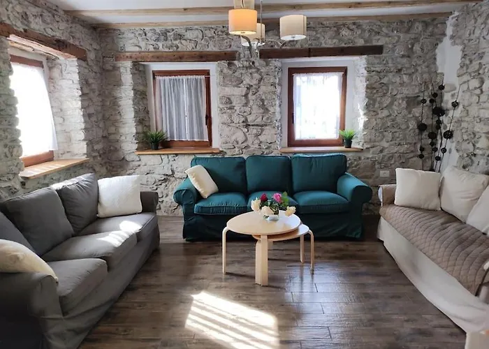 Casa vacanze Casa Di Volce - 1801 Stone House *