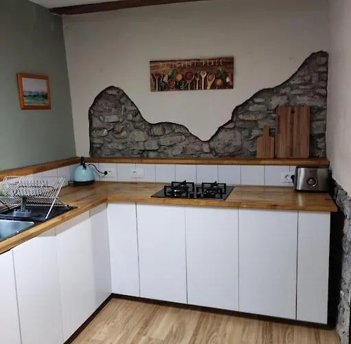 Vakantiehuis Casa Di Volce - 1801 Stone House Tolmin