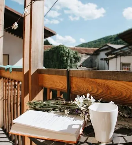 Casa Di Volce - 1801 Stone House Casa vacanze *