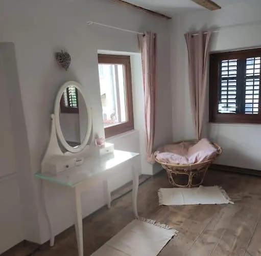 Casa Di Volce - 1801 Stone House Tolmin