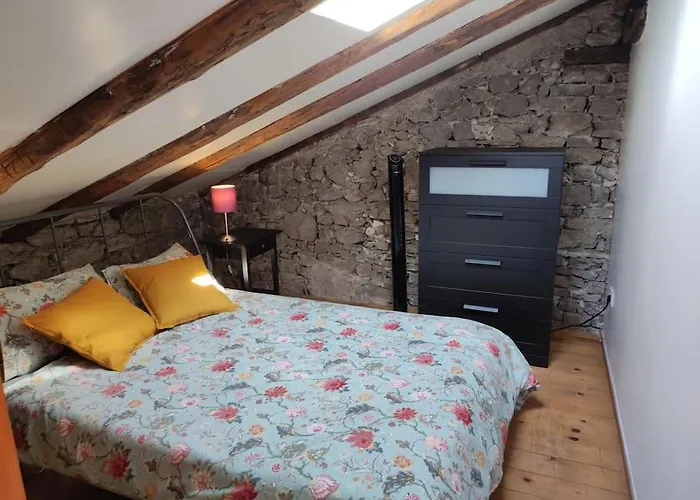 Vakantiehuis Casa Di Volce - 1801 Stone House