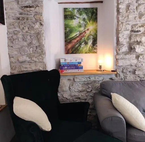 Casa Di Volce - 1801 Stone House * Tolmin