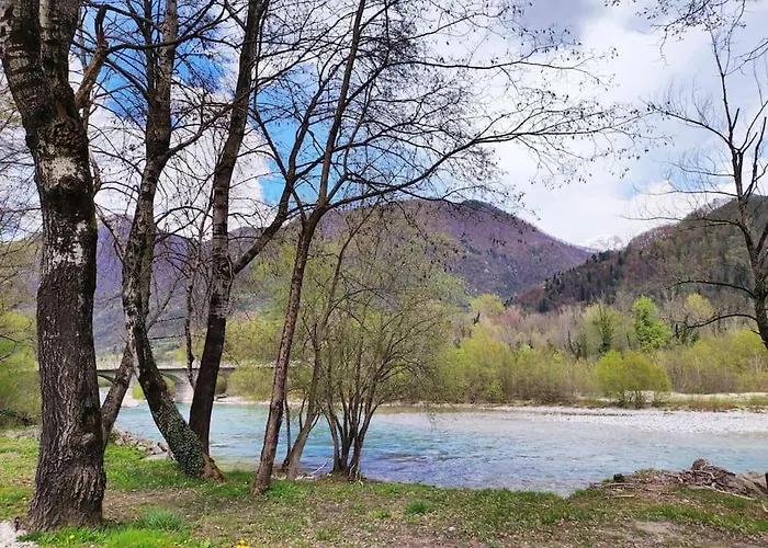 Casa Di Volce - 1801 Stone House Prázdninový dům