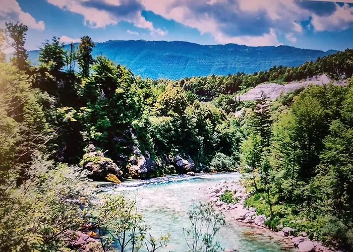 Casa Di Volce - 1801 Stone House * Tolmin