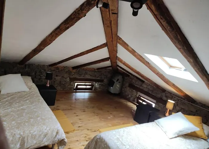 Prázdninový dům Casa Di Volce - 1801 Stone House