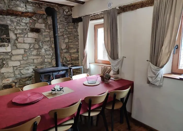 Casa Di Volce - 1801 Stone House