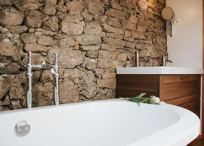 Casa Di Volce - 1801 Stone House Tolmin