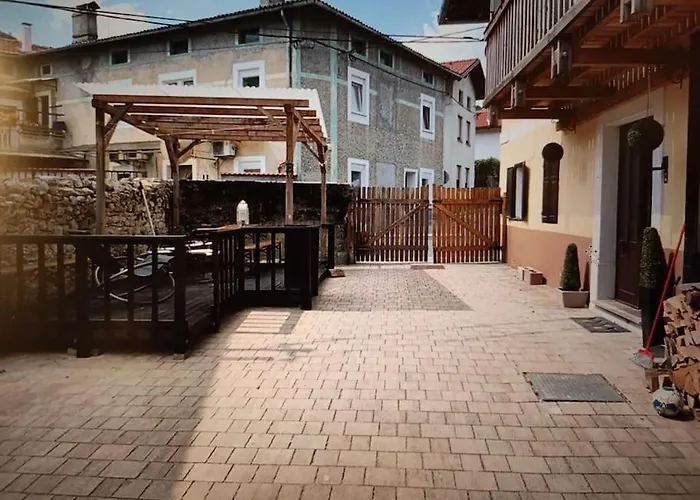 Vakantiehuis Casa Di Volce - 1801 Stone House *