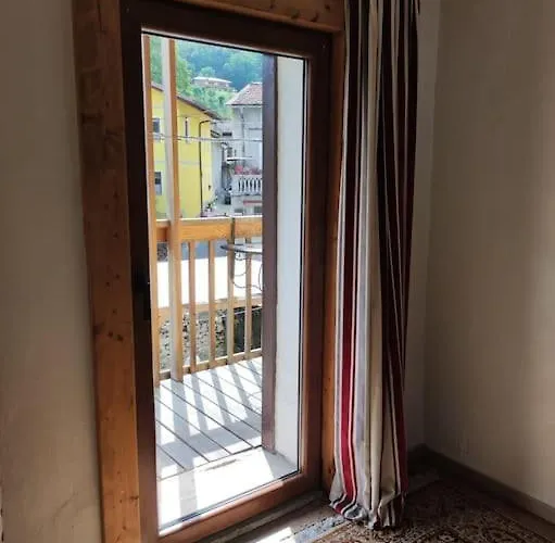 Casa Di Volce - 1801 Stone House Vakantiehuis Tolmin