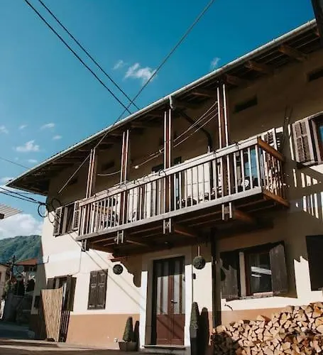 Casa Di Volce - 1801 Stone House Casa vacanze *