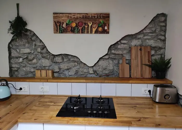 Casa Di Volce - 1801 Stone House