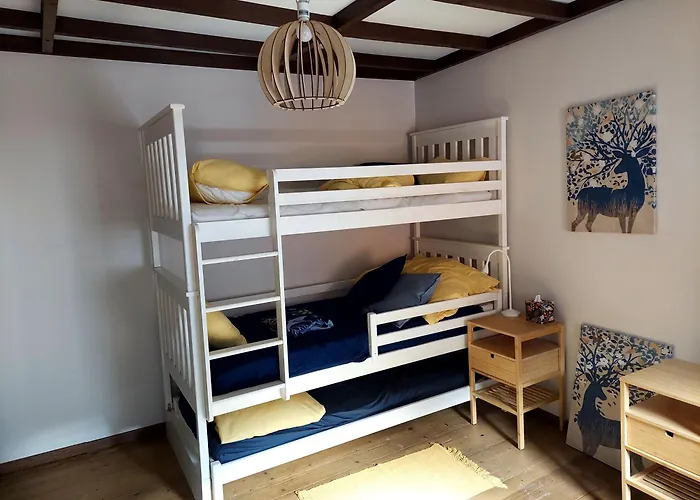 Casa Di Volce - 1801 Stone House *