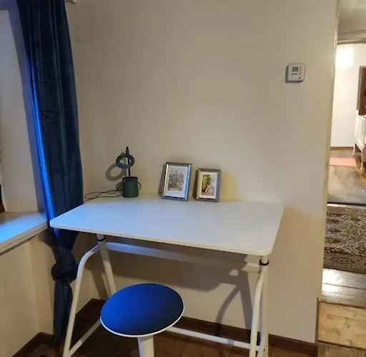 Casa Di Volce - 1801 Stone House Vakantiehuis *